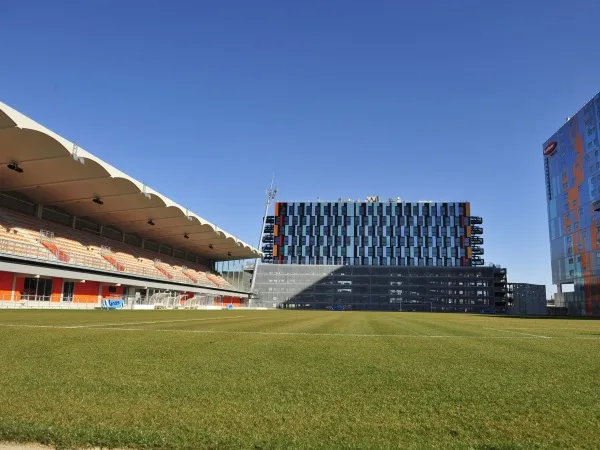 Stade Marcel-Saupin Estádio