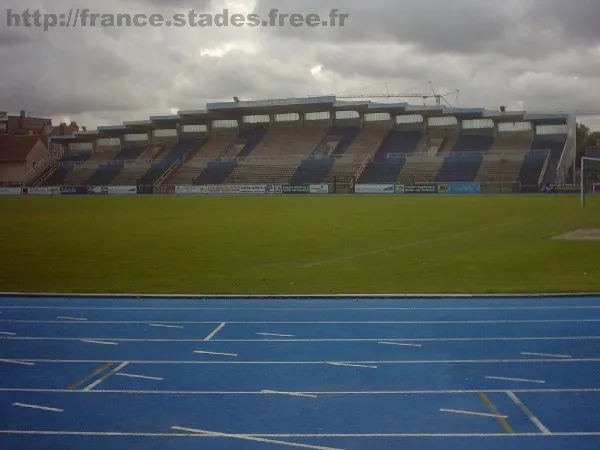 Stade Marcel-Tribut Estádio