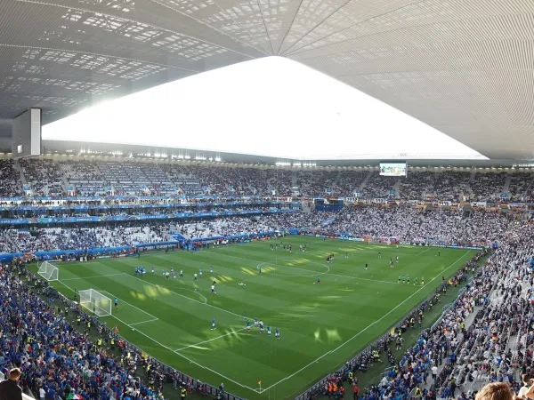 Stade Matmut-Atlantique Estádio