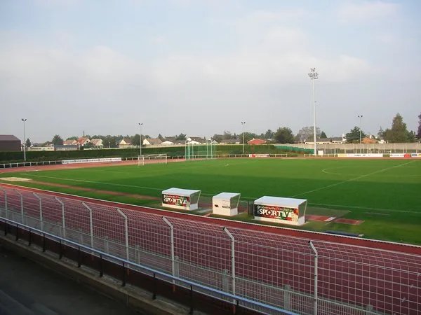 Stade Maurice Bacquet Estádio