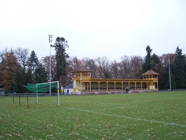 Stade Maurice Béraud Estádio