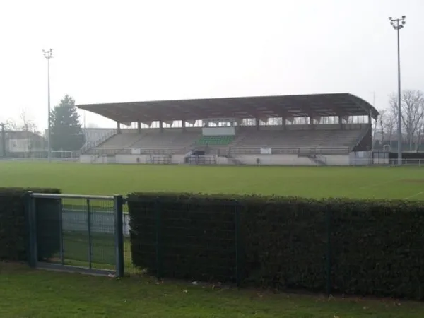 Stade Maurice Rousson Estádio