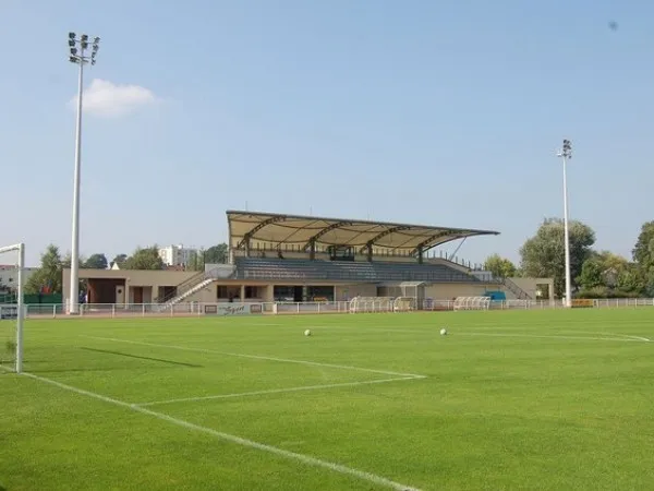 Stade Michel Farré Estádio
