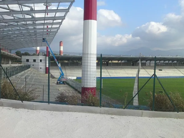 Stade Michel-Moretti Estádio
