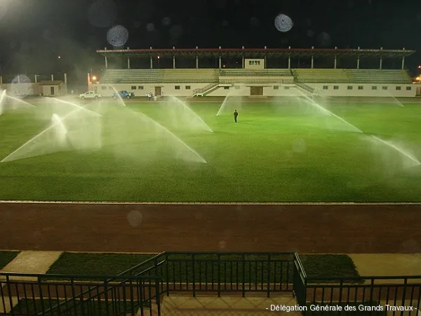 Stade Municipal Denis Sassou N'Guesso Estádio
