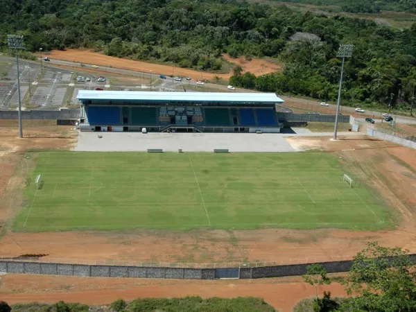 Stade Municipal Dr. Edmard Lama Estádio