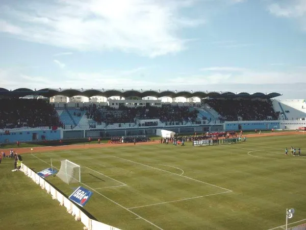 Stade Mustapha Ben Jannet Estádio