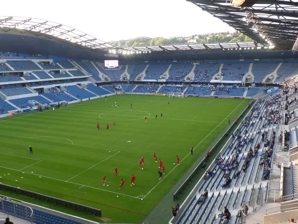 Stade Océane Estádio