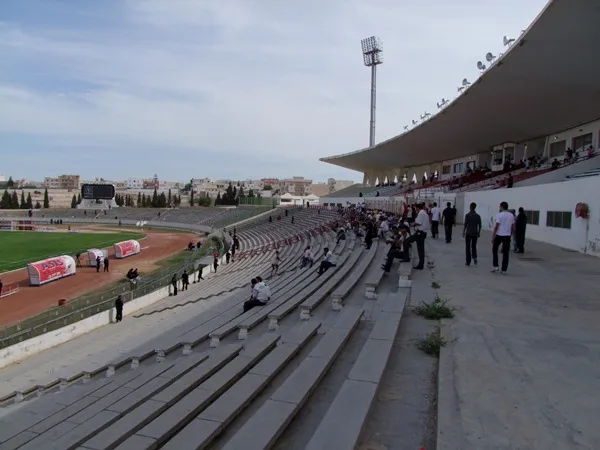 Stade Olympique de Sousse Estádio