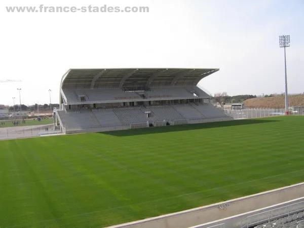 Stade Parsemain Estádio