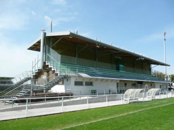 Stade Paul Robbe 1 Estádio