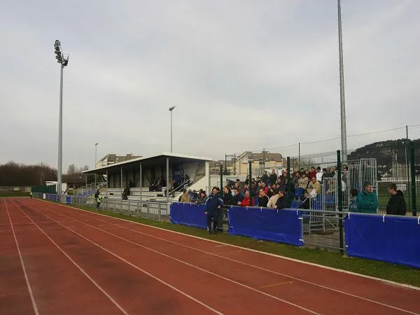 Stade René Hologne Estádio