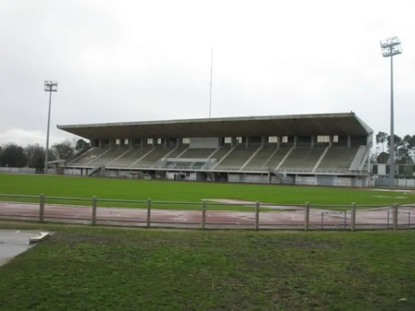 Stade Robert Brettes Estádio