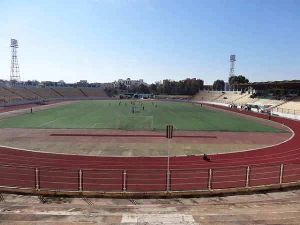 Stade Tahar Zoughari Estádio