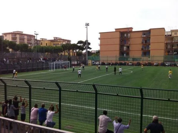 Stadio Comunale Rafaele Paudice Estádio