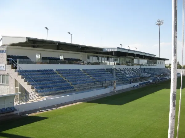 Stadio Dasaki Achnas Estádio