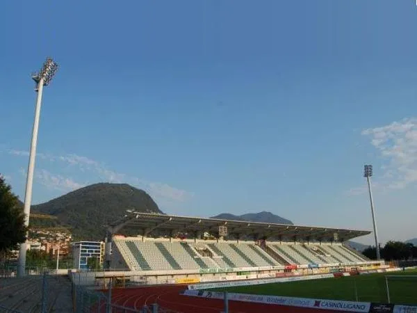 Stadio di Cornaredo Estádio