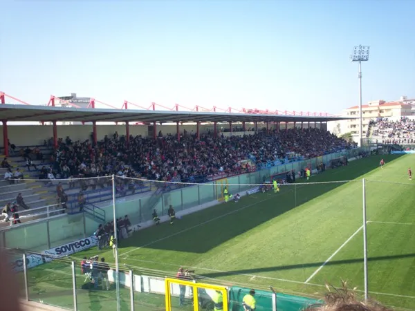 Stadio Ezio Scida Estádio