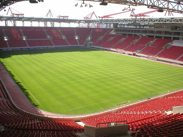 Stadio Georgios Karaiskáki Estádio