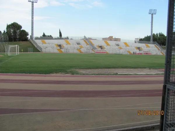 Stadio Helvia Recina Estádio