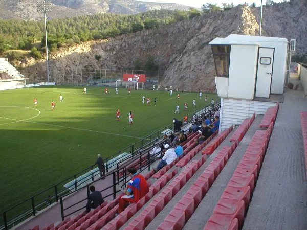 Stadio Kaisarianis Michalis Kritikopoulos Estádio
