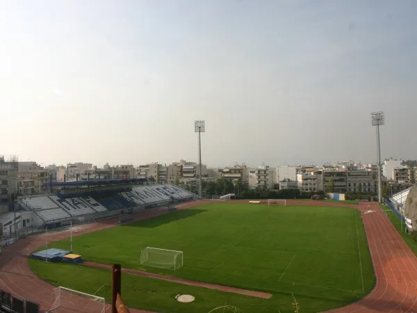 Stadio Kallitheas Grigóris Lamprákis Estádio