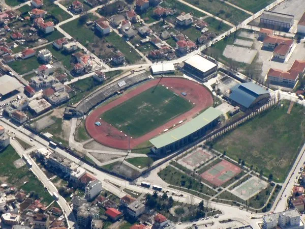 Stadio Karditsas Estádio