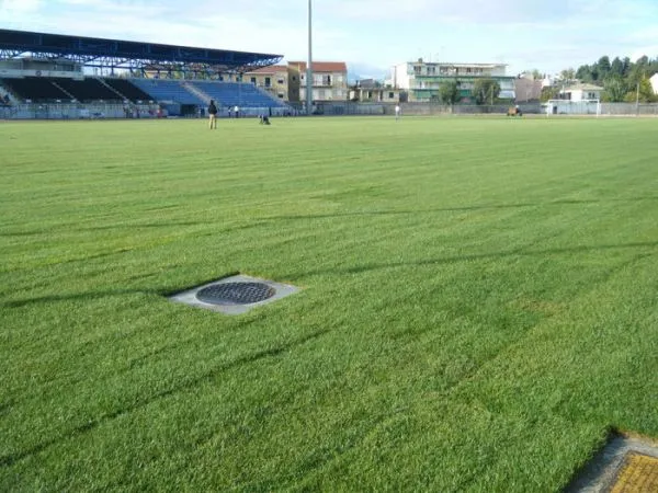 Stadio Kerkyras Estádio