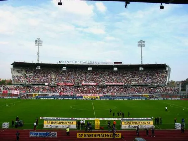 Stadio Leonardo Garilli Estádio