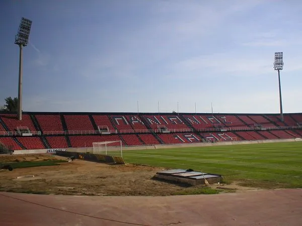 Stadio Néas Smírnis Estádio