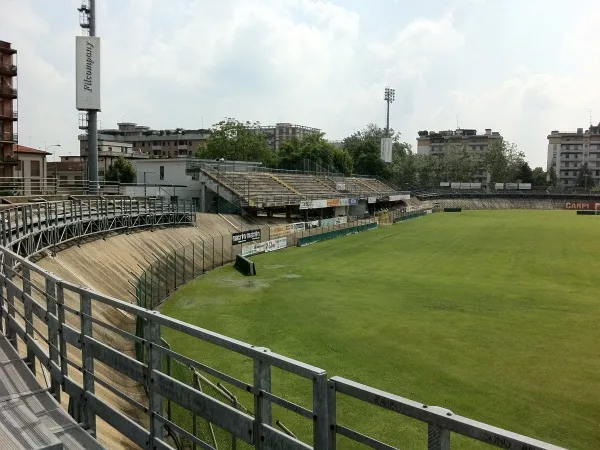 Stadio Sandro Cabassi Estádio