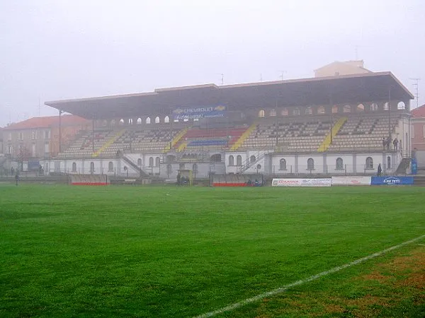 Stadio Silvio Piola Estádio