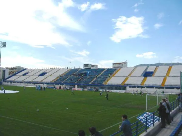 Stadio Stavros Mavrothalassitis Estádio