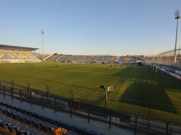 Stadio Theodoros Kolokotronis Estádio