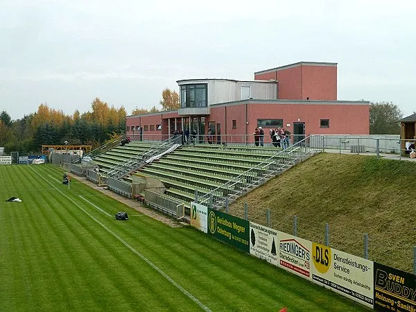 Stadion am Hölzchen Estádio