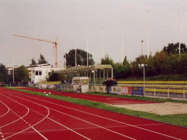 Stadion am Sportzentrum Estádio