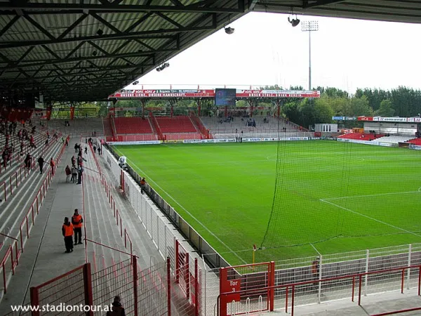 Stadion An der Alten Försterei Estádio