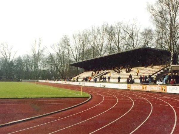 Stadion an der Düsternortstraße Estádio