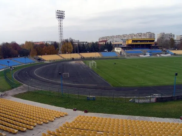 Stadion Avanhard Estádio