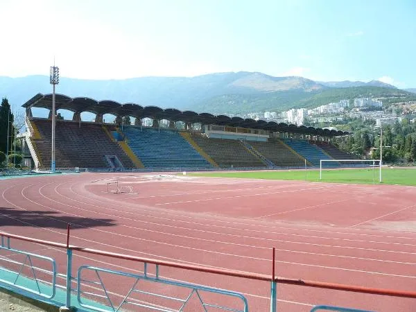 Stadion Avanhard Estádio