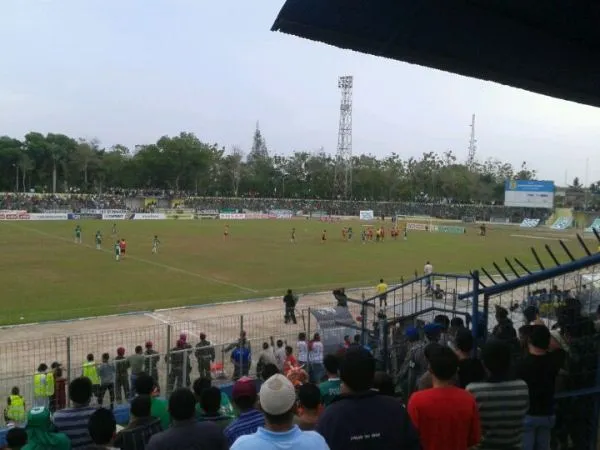 Stadion Baharuddin Siregar Estádio