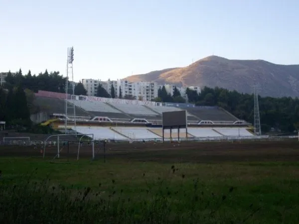 Stadion Bijeli Brijeg Estádio