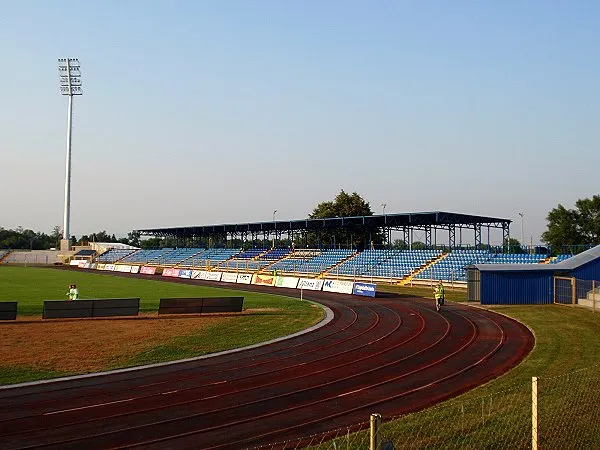Stadion Branko Čavlović-Čavlek Estádio