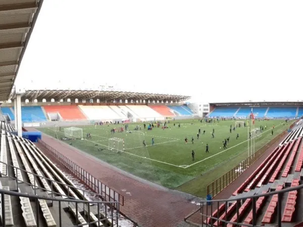 Stadion Central'nyj Estádio