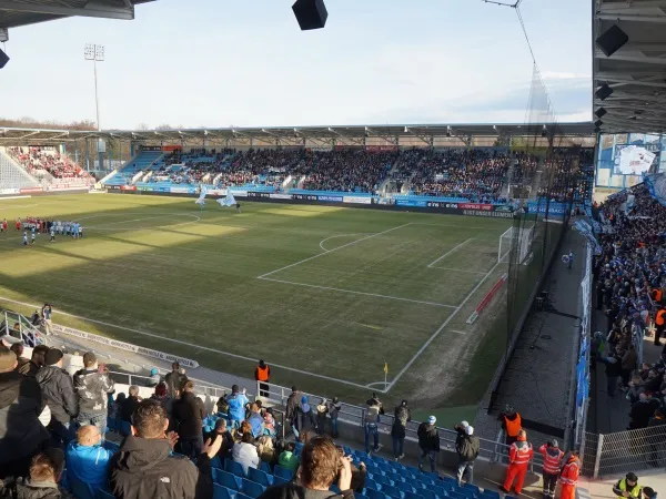 Stadion Chemnitz Estádio