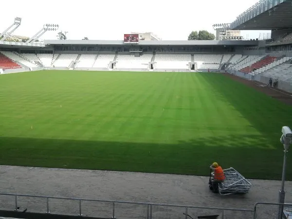 Stadion Cracovii im. Józefa Piłsudskiego Estádio