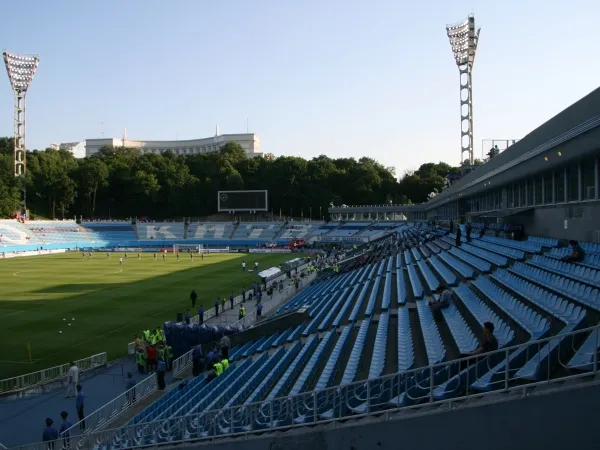 Stadion Dynamo im. Valery Lobanovsky Estádio