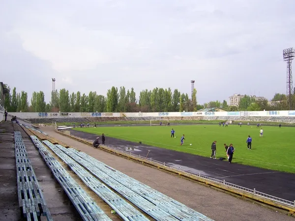Stadion Elektrometalurh-NFZ Estádio