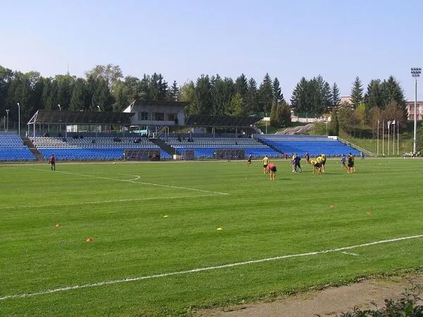 Stadion Enerhetik Estádio