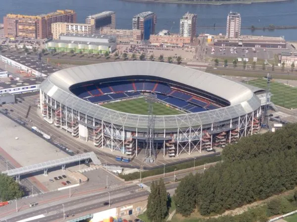 Stadion Feijenoord Estádio